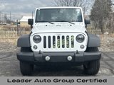 Used 2017 Jeep Wrangler Unlimited Sport w/ Quick Order Package 24S image 2