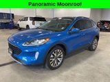 Certified 2021 Ford Escape Titanium image 3