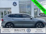 Used 2022 Volkswagen Tiguan SEL R-Line image 3