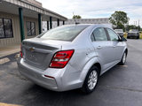 Used 2017 Chevrolet Sonic LT image 3