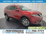 Used 2015 Nissan Rogue SL image 1