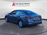 New 2025 Nissan Sentra S image 3