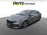 Used 2022 Nissan Sentra SV image 2