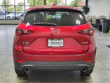 Certified 2022 MAZDA CX-5 AWD 2.5 S w/ Premium Package image 5