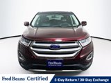 Used 2017 Ford Edge SEL w/ Equipment Group 201A image 2
