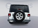 Used 2018 Jeep Wrangler Unlimited Sport S image 5