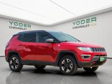 Used 2018 Jeep Compass Trailhawk w/ Cold Weather Group image 2