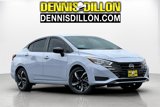New 2025 Nissan Versa SR w/ Trunk Package image 2