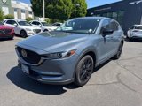 Used 2021 MAZDA CX-5 Carbon Edition image 3