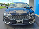 Used 2020 Ford Fusion Energi Titanium image 2