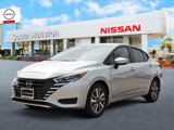 New 2025 Nissan Versa SV w/ Lighting Package image 2