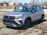 Used 2024 Volkswagen Taos S image 2