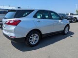Certified 2020 Chevrolet Equinox LS image 2