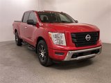 Used 2021 Nissan Titan SV w/ SV Convenience Package image 6