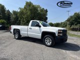 Used 2014 Chevrolet Silverado 1500 W/T w/ Snow Plow Prep Package image 3