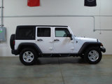 Used 2016 Jeep Wrangler Unlimited Sport w/ Quick Order Package 24S image 2