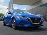 Used 2022 Nissan Sentra SV image 2