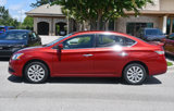 Used 2014 Nissan Sentra SV image 2