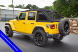 Used 2020 Jeep Wrangler Unlimited Sahara image 3