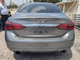 Used 2018 INFINITI Q50 Luxe image 4