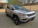 Used 2018 Jeep Compass Trailhawk image 3