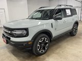Used 2023 Ford Bronco Sport Outer Banks w/ Tech Package image 3