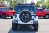 Used 2016 Jeep Wrangler Unlimited Sahara image 3