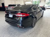 Used 2018 Ford Fusion Titanium image 3