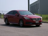 Used 2017 Hyundai Sonata Sport 2.0T image 2