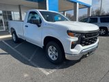 Certified 2023 Chevrolet Silverado 1500 W/T w/ WT Fleet Convenience Package image 2