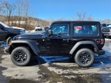 New 2025 Jeep Wrangler Sport image 2