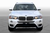 Used 2016 BMW X3 xDrive28i image 3
