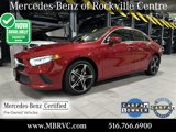 Certified 2022 Mercedes-Benz A 220 4MATIC image 1