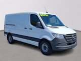 Used 2021 Mercedes-Benz Sprinter 144 Cargo image 3