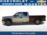 Used 2003 Chevrolet Silverado 1500 LS w/ Off-Road Package image 2