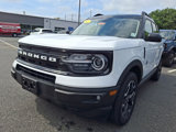 Certified 2022 Ford Bronco Sport Outer Banks w/ Tech Package image 4