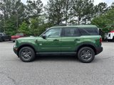 New 2025 Ford Bronco Sport Big Bend w/ Convenience Package image 4