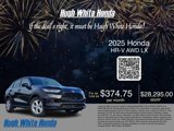 New 2025 Honda HR-V LX image 3