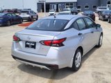 New 2025 Nissan Versa S w/ Trunk Package image 2