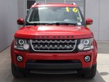 Used 2016 Land Rover LR4 HSE image 5
