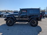 Used 2016 Jeep Wrangler Sahara image 3