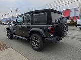 Used 2021 Jeep Wrangler Unlimited Sport image 5