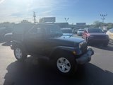 Used 2011 Jeep Wrangler Sahara w/ Mopar Chrome Edition Group image 2
