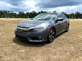 Used 2016 Honda Civic Touring image 2