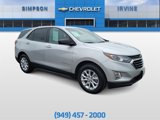 Used 2020 Chevrolet Equinox LS w/ LS Convenience Package image 2
