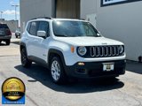 Used 2018 Jeep Renegade Latitude image 2