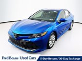 Used 2019 Toyota Camry LE image 3