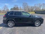 Certified 2021 Jeep Cherokee Latitude Lux w/ Comfort/Convenience Group image 2