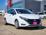 New 2025 Nissan Versa S image 3