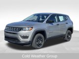 Used 2021 Jeep Compass Sport w/ Cold Weather Group image 2